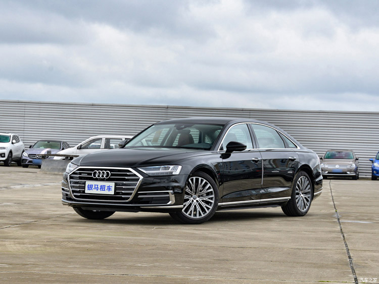 奧迪A8